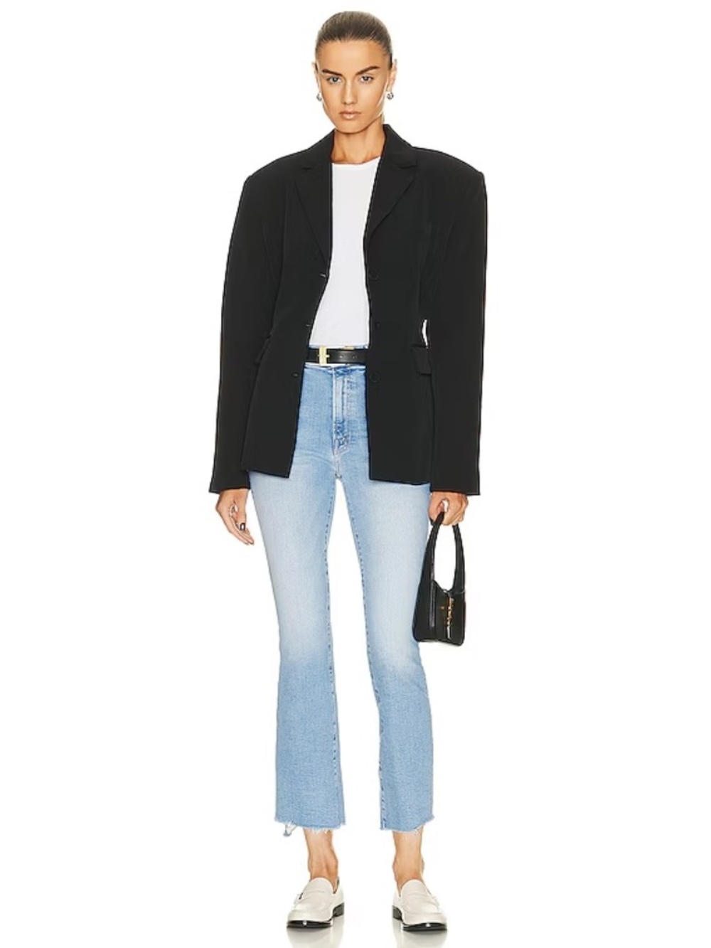MOTHER The Insider Crop Jeans in Limited Edition Size 30 Gently Used